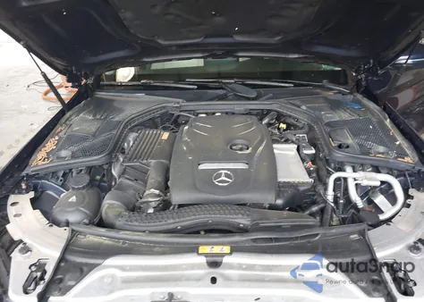 2018 Mercedes-Benz C 300 4Matic from USA, damaged, VIN WDDWF4KB0JR339164